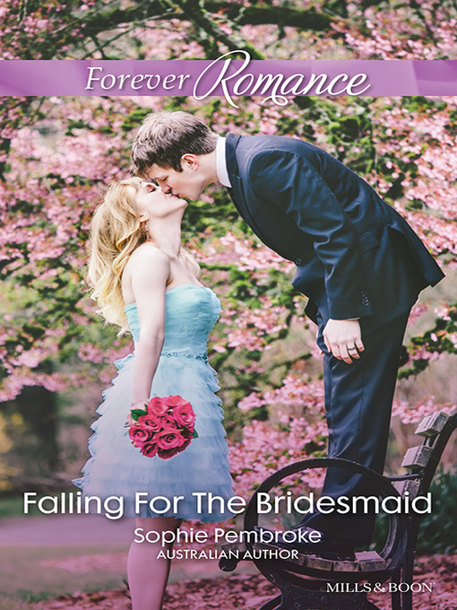 Cover image for Falling For the Bridesmaid